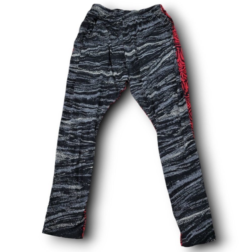 James Kidd Pants Size Small Unisex Harem Pants Casual One Of A kind Pants Skinny